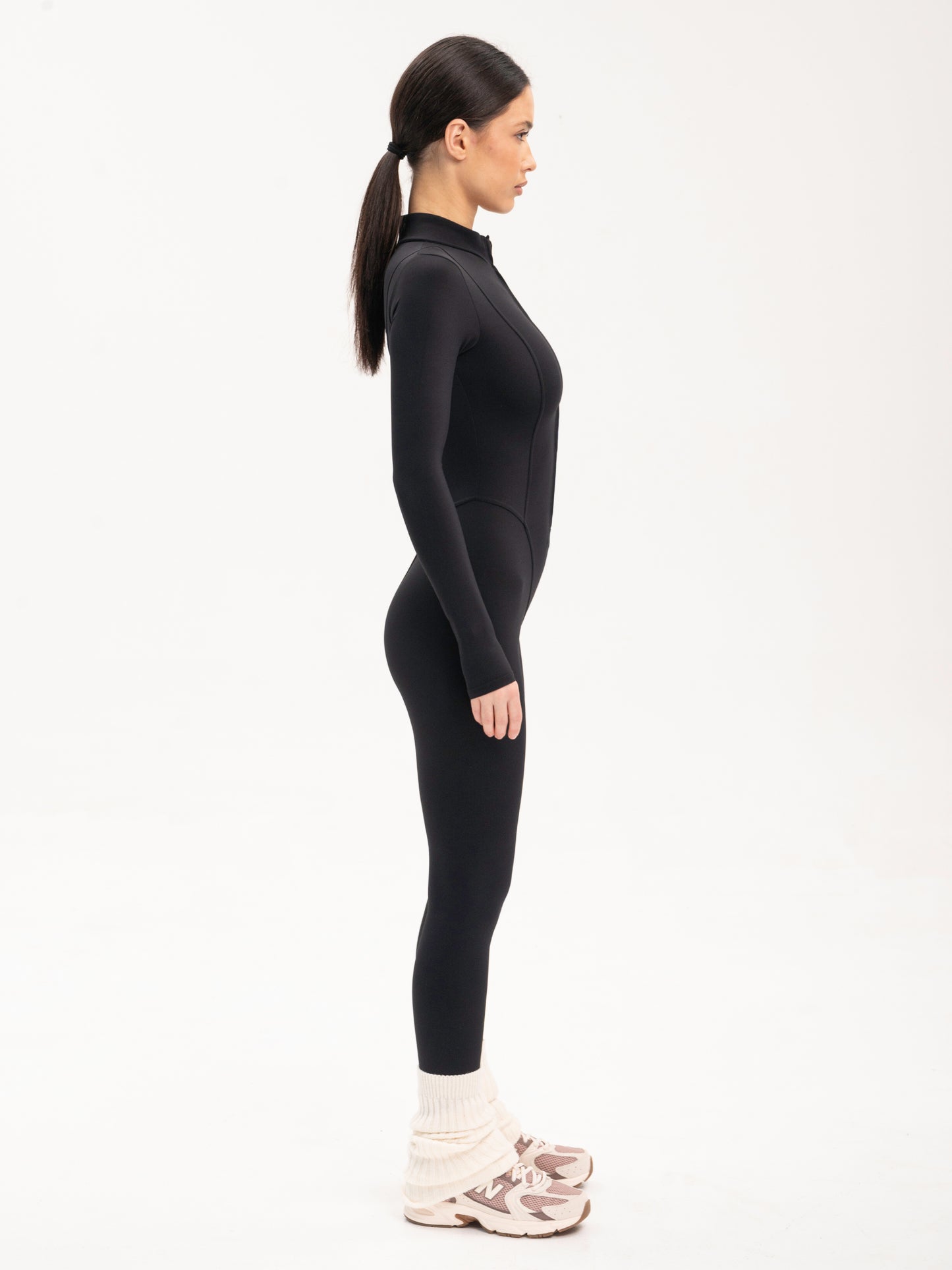 Подовжений Комбінезон SilkSkin